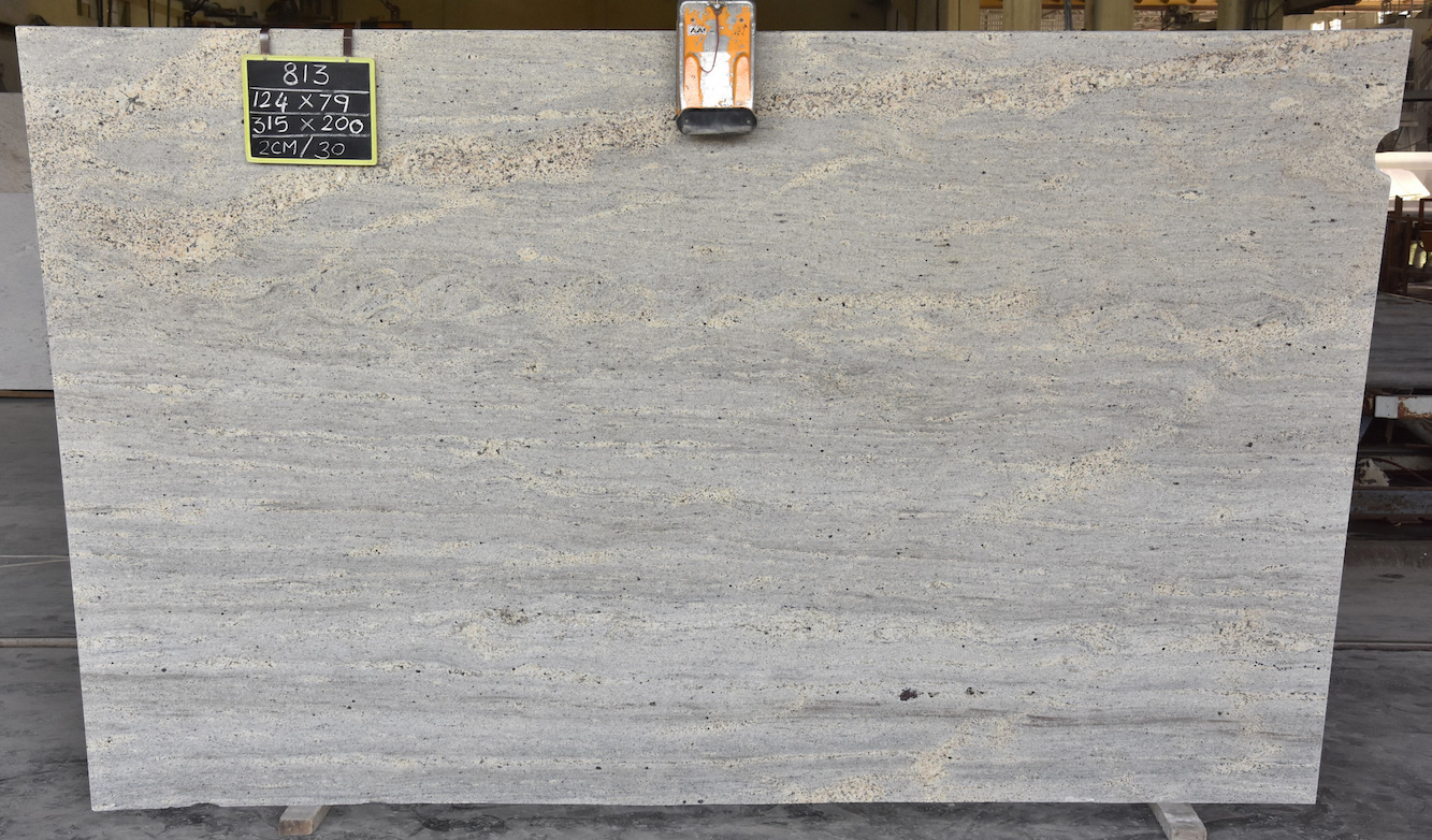 Millenium Cream granite slab